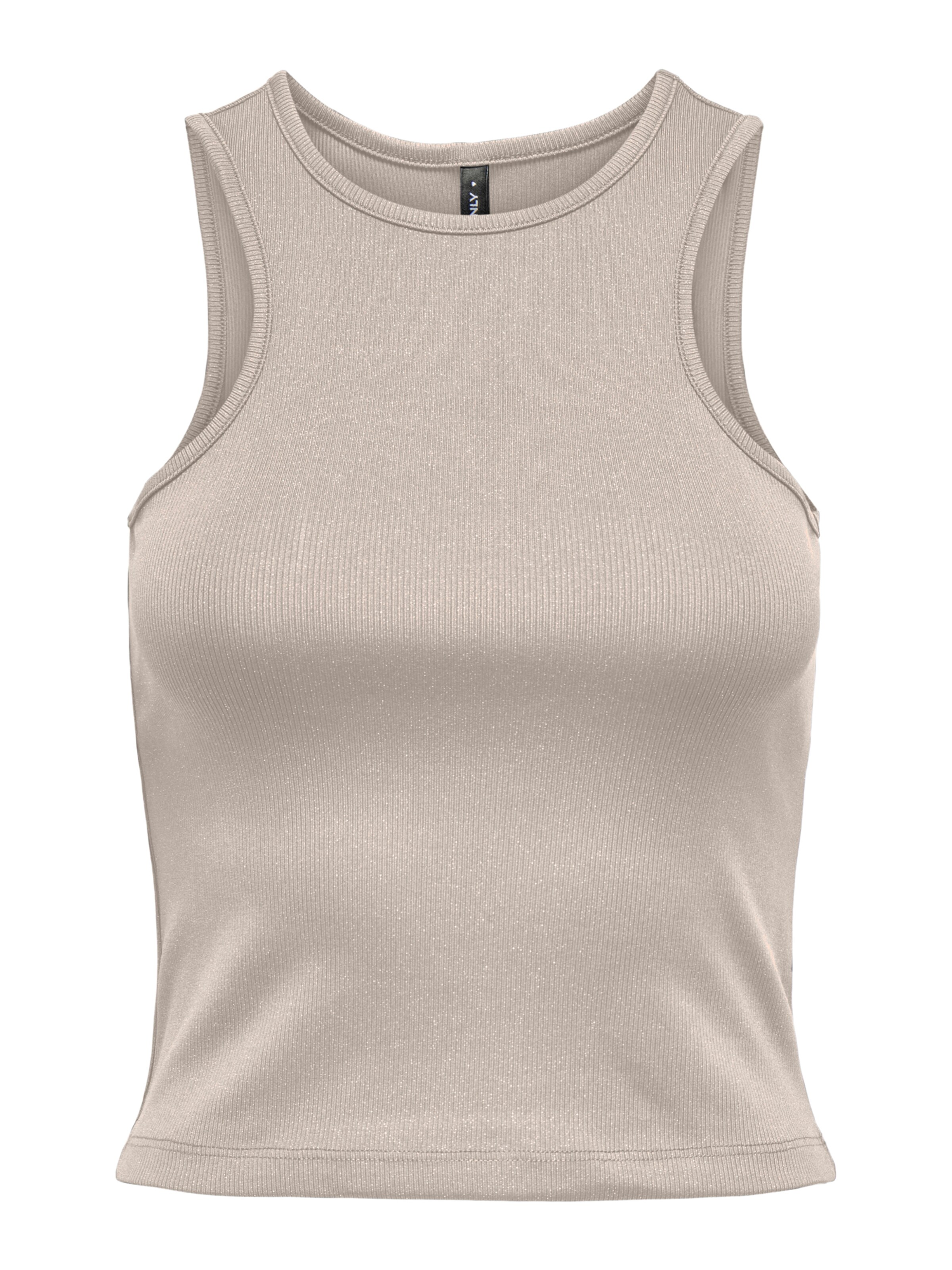 Haut 'CARAlia' ONLY Carmakoma en gris : devant