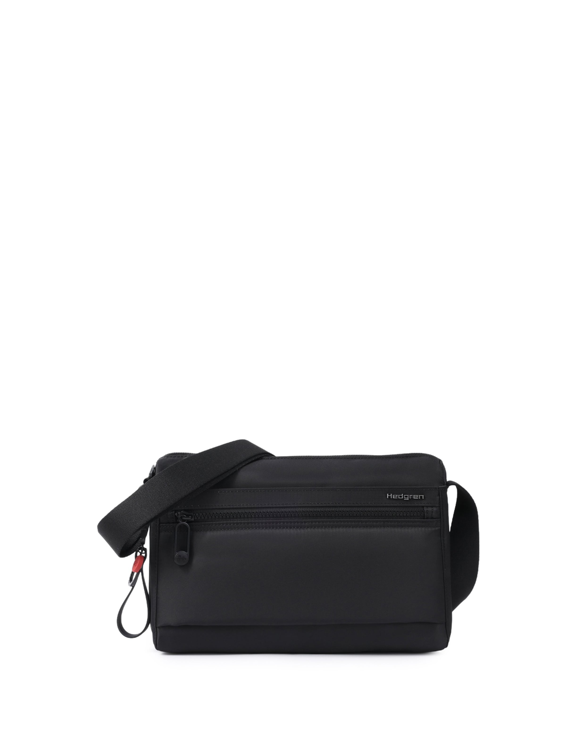 Sac à bandoulière 'Inner City Eye' Hedgren en noir : devant