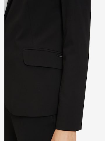 Betty & Co Blazer in Schwarz