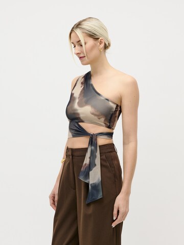 smėlio LeGer by Lena Gercke Palaidinė be rankovių 'Floria'