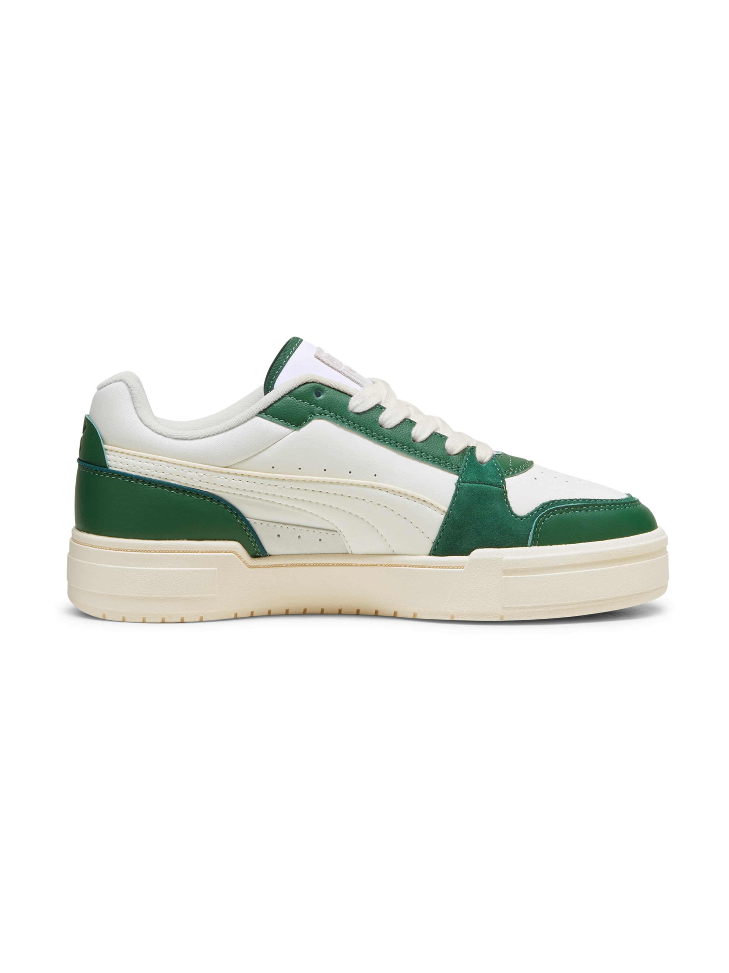 PUMA Låg sneaker 'CA Pro Lux III' i vit