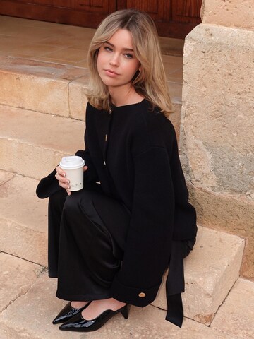 millane Вязаная кофта в Черный