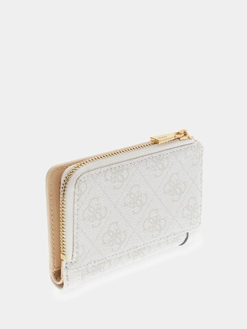 GUESS Wallet in Beige