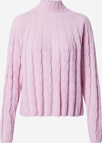 Pull-over 'KARTAL' Marella en rose : devant