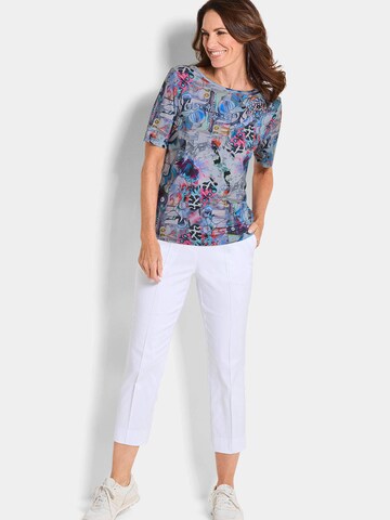 T-shirt Goldner en bleu