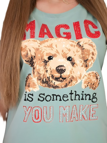 Lumera Shirt in Groen