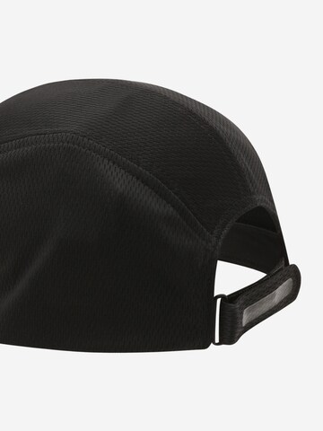 ADIDAS PERFORMANCE Sportkeps 'Aeroready Four-Panel Mesh' i svart