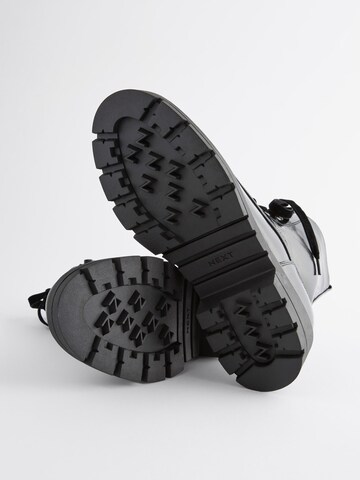 Stivaletto stringato di Next in nero