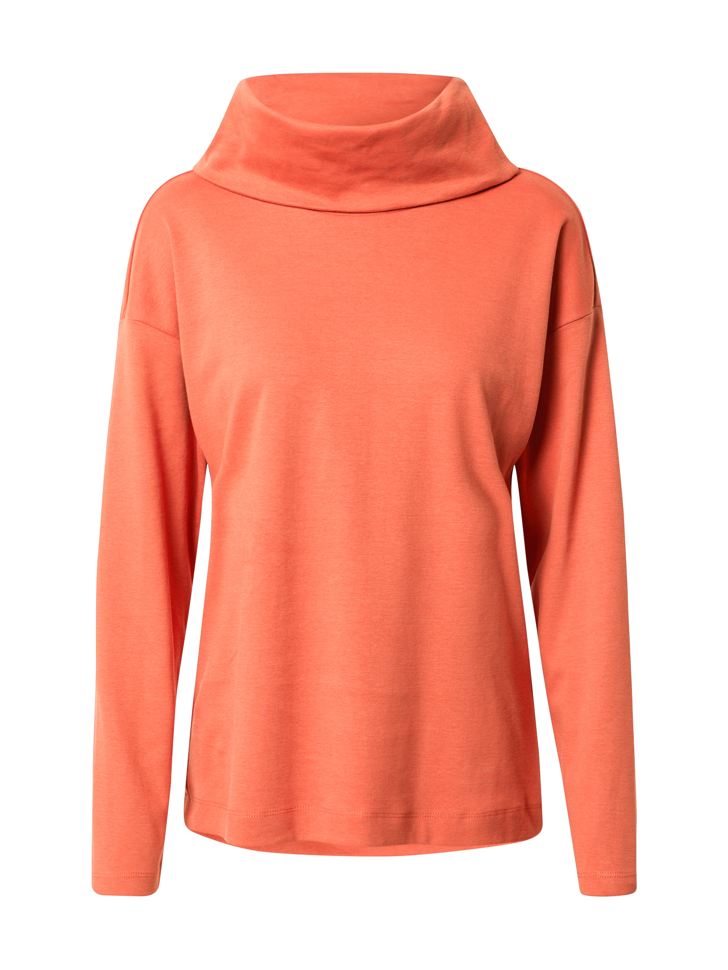 Maglie e top tmUmh EDC BY ESPRIT Maglietta in Arancione Maglie e top tmUmh EDC BY ESPRIT Maglietta in Arancione