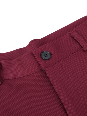 Youthup Slimfit Anzug‌‌‌‌‌‌‌‌ in Rot