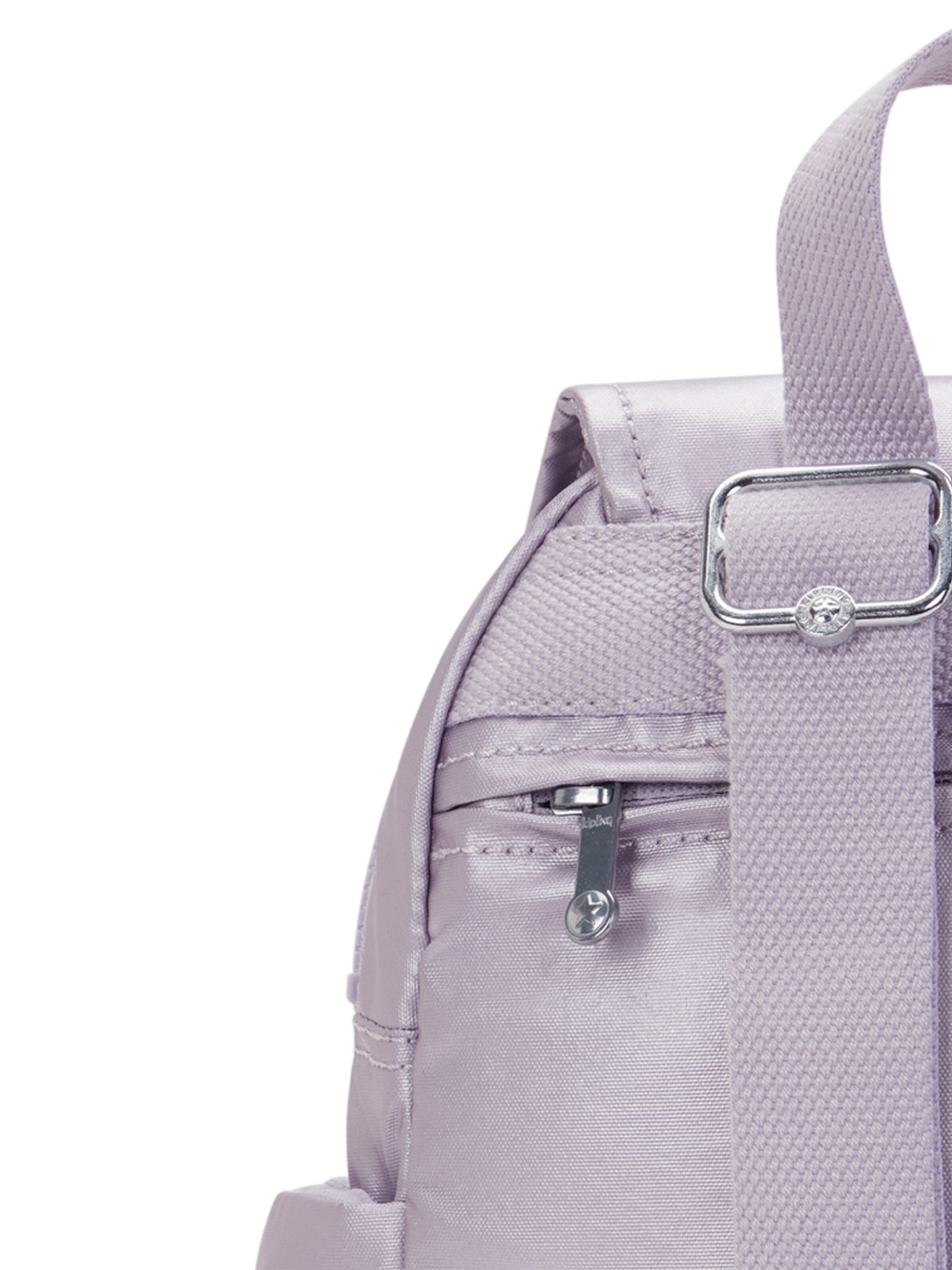 KIPLING Σακίδιο πλάτης 'City' σε λιλά