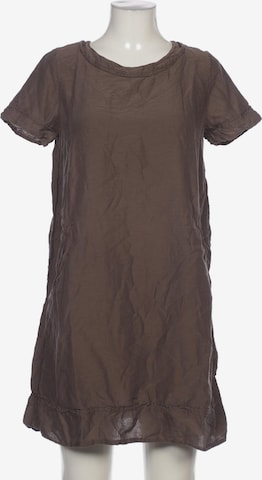 hannes rœther Dress in M in Brown: front