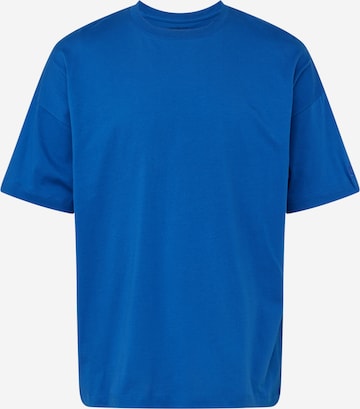 WESTMARK LONDON Koszulka 'Essentials' w kolorze niebieski: przód