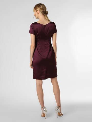 apriori Cocktail Dress in Purple