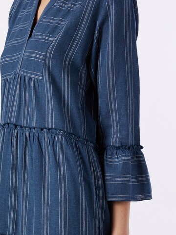 Robe TOM TAILOR en bleu