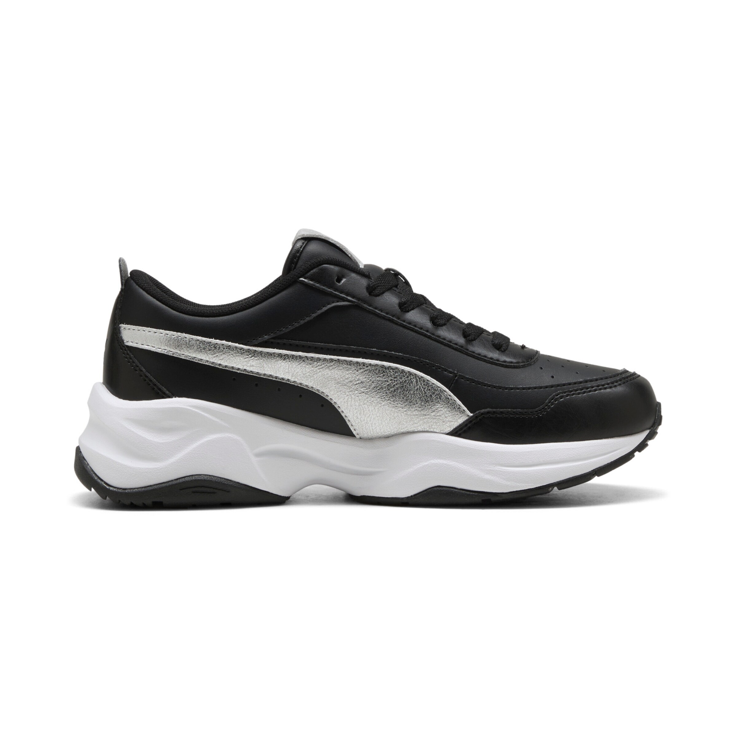 PUMA Sneakers laag in Zwart