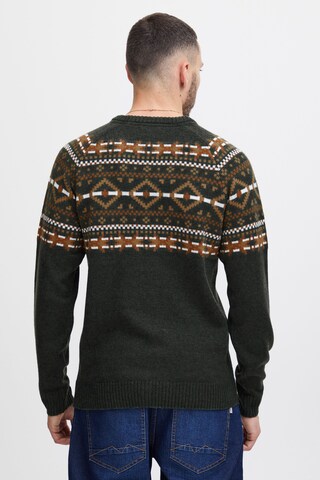 BLEND Pullover 'Nilas' in Grün