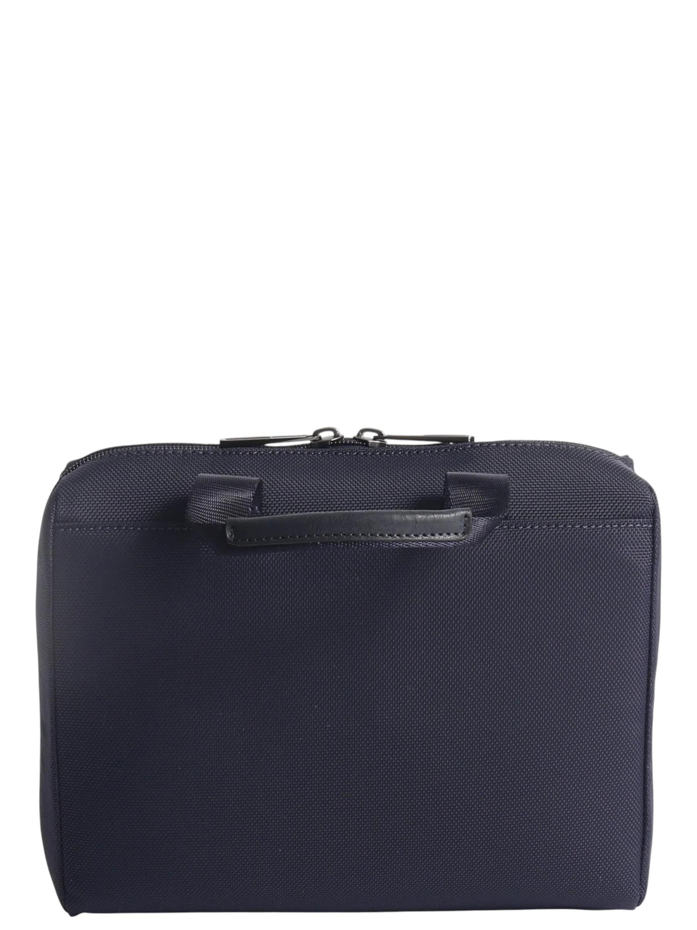 Piquadro Camera Bag in Blue