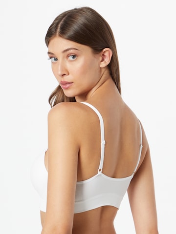 Push-up Soutien-gorge Lindex en blanc