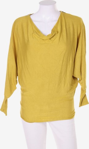 Kookai Sweater & Cardigan in XXS in Yellow: front