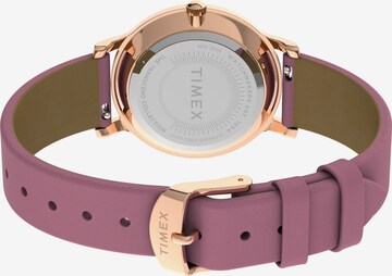 TIMEX Analog Watch in Pink
