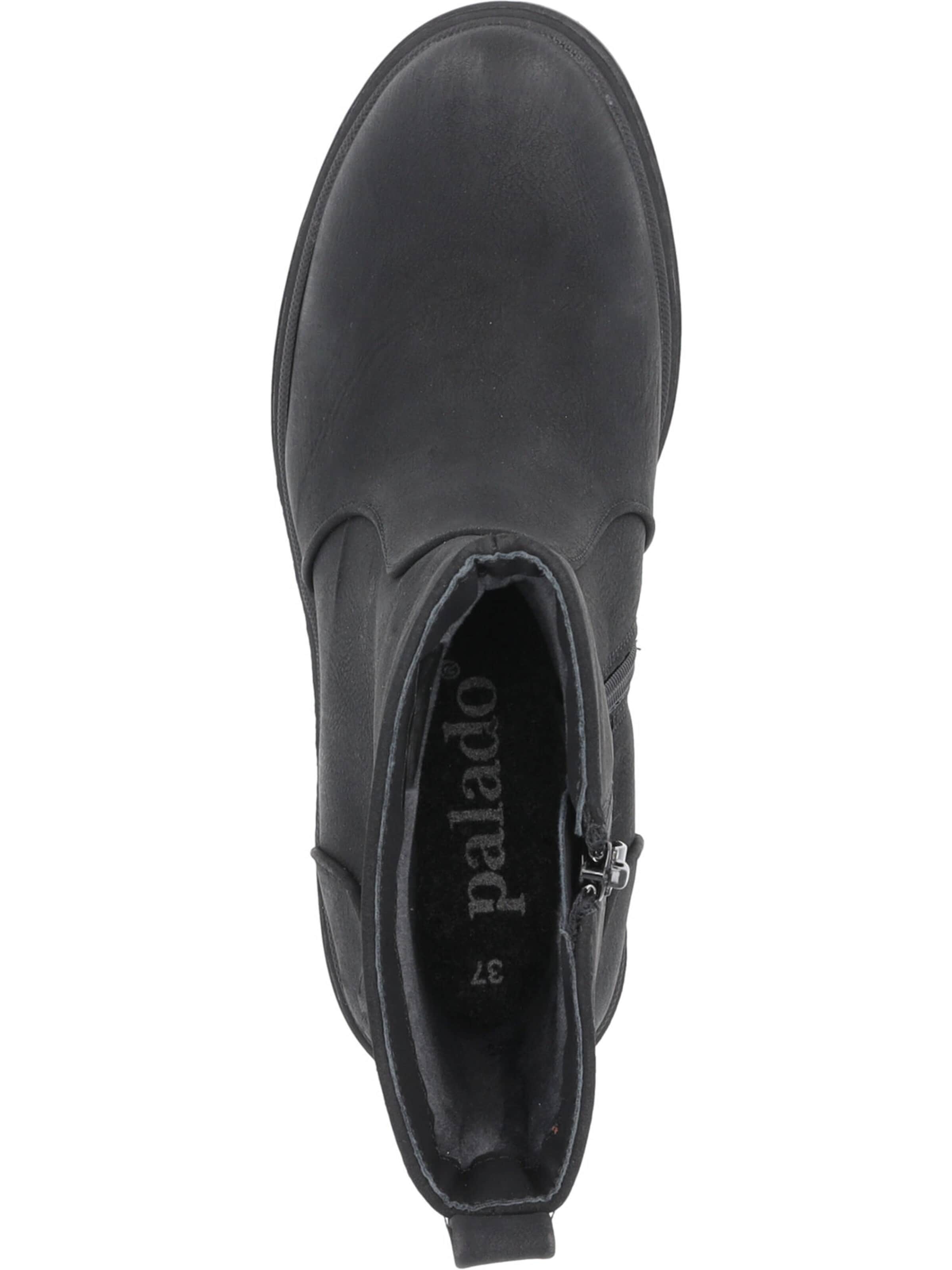 Palado Boots 'Palado Samothraki' in Black