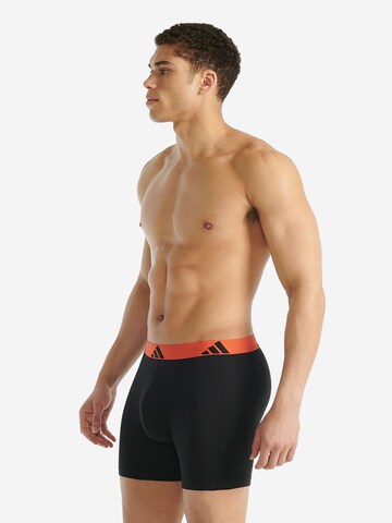 ADIDAS SPORTSWEAR Retro Boxer 'Active Flex Cotton' in Schwarz