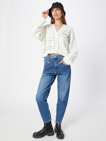 Tommy Jeans Tapered Jeans i blå