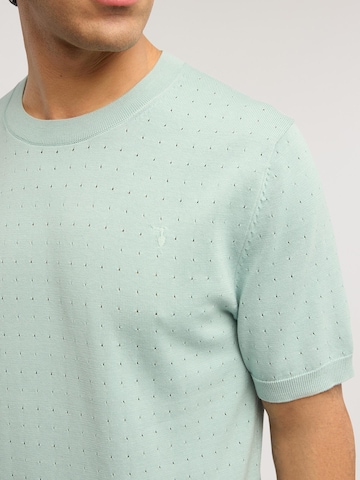 T-Shirt Trussardi en bleu