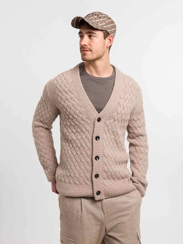 bugatti Cap in Brown