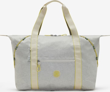 KIPLING Schultertasche in Grau: predná strana