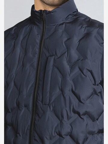 Fat Moose - Casaco deportivo 'Wind' em azul