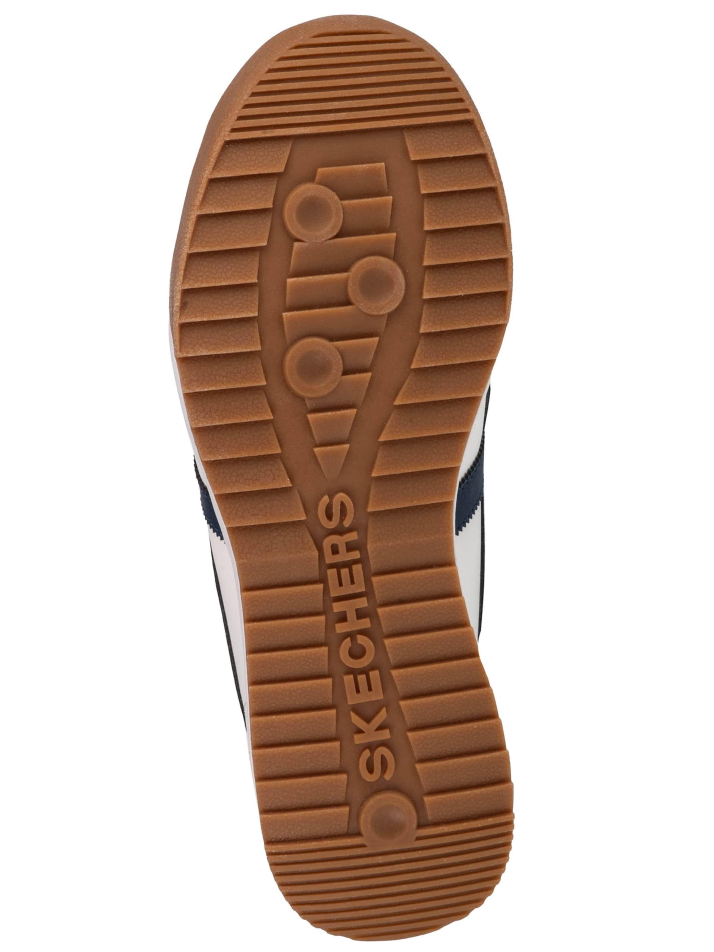 SKECHERS Platform trainers 'Zinger - Manzanilla Totale' in White