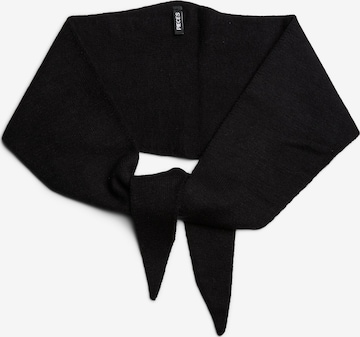 PIECES Kaulaliina 'PCKomma' värissä musta: etupuoli