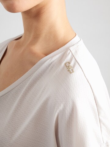 CMP Funktionsshirt in Braun