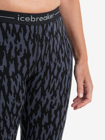 ICEBREAKER - Regular Cueca desportiva '260 Vertex' em cinzento