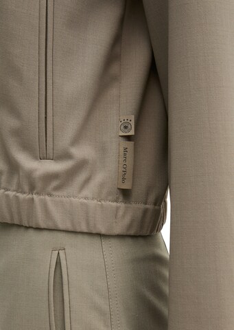 Marc O'Polo Jacke in Braun