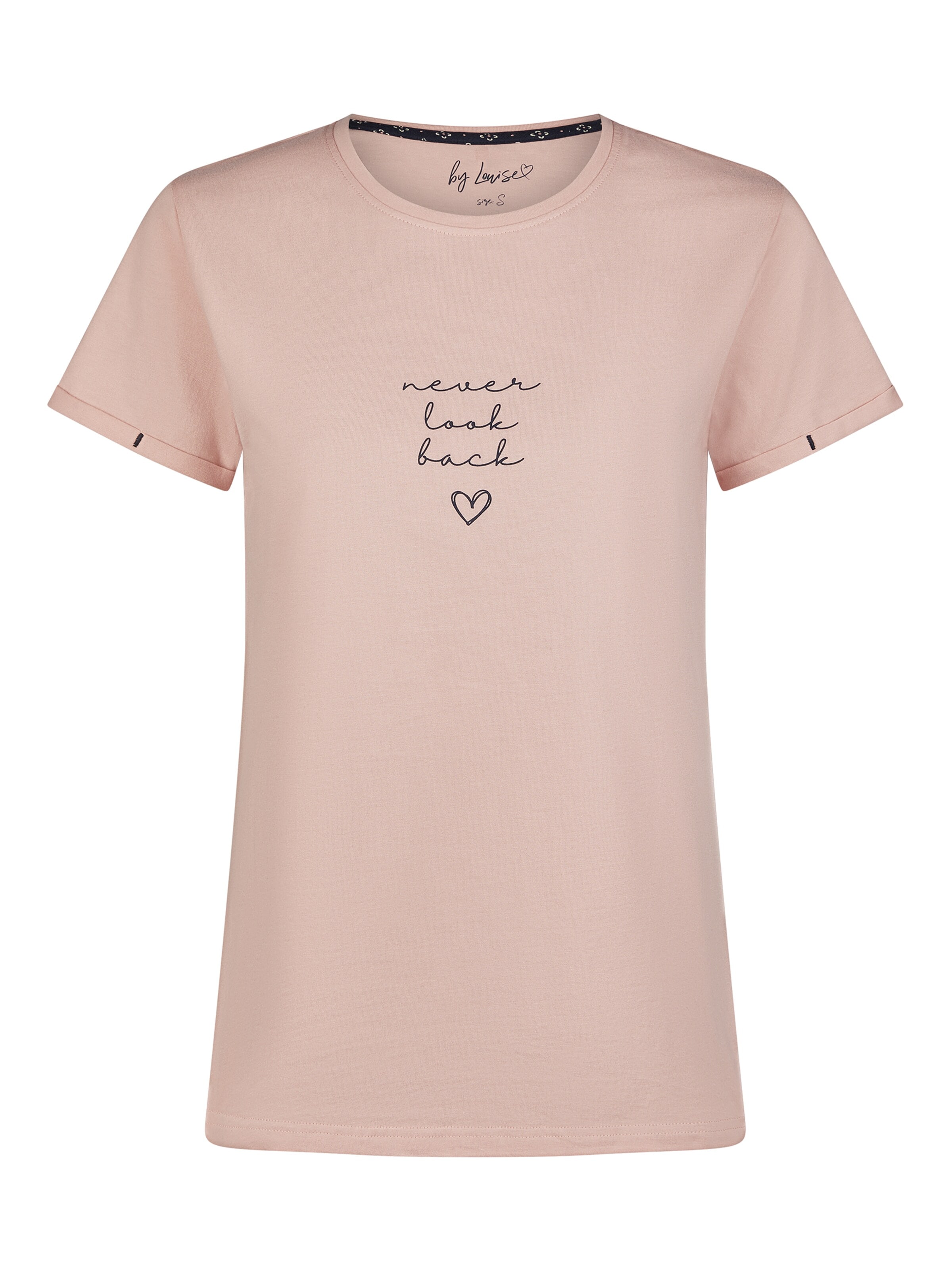By Louise Pajama 'Essential Capri' in Pink