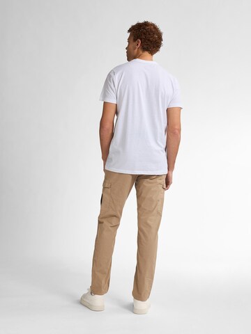 Petrol Industries Regular Cargobroek 'Fishercrest' in Bruin