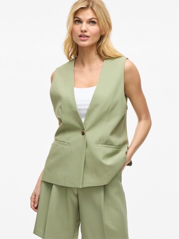 Gilet 'VIPiniema' VILA en vert