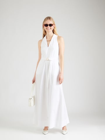 PATRIZIA PEPE - Vestido en blanco