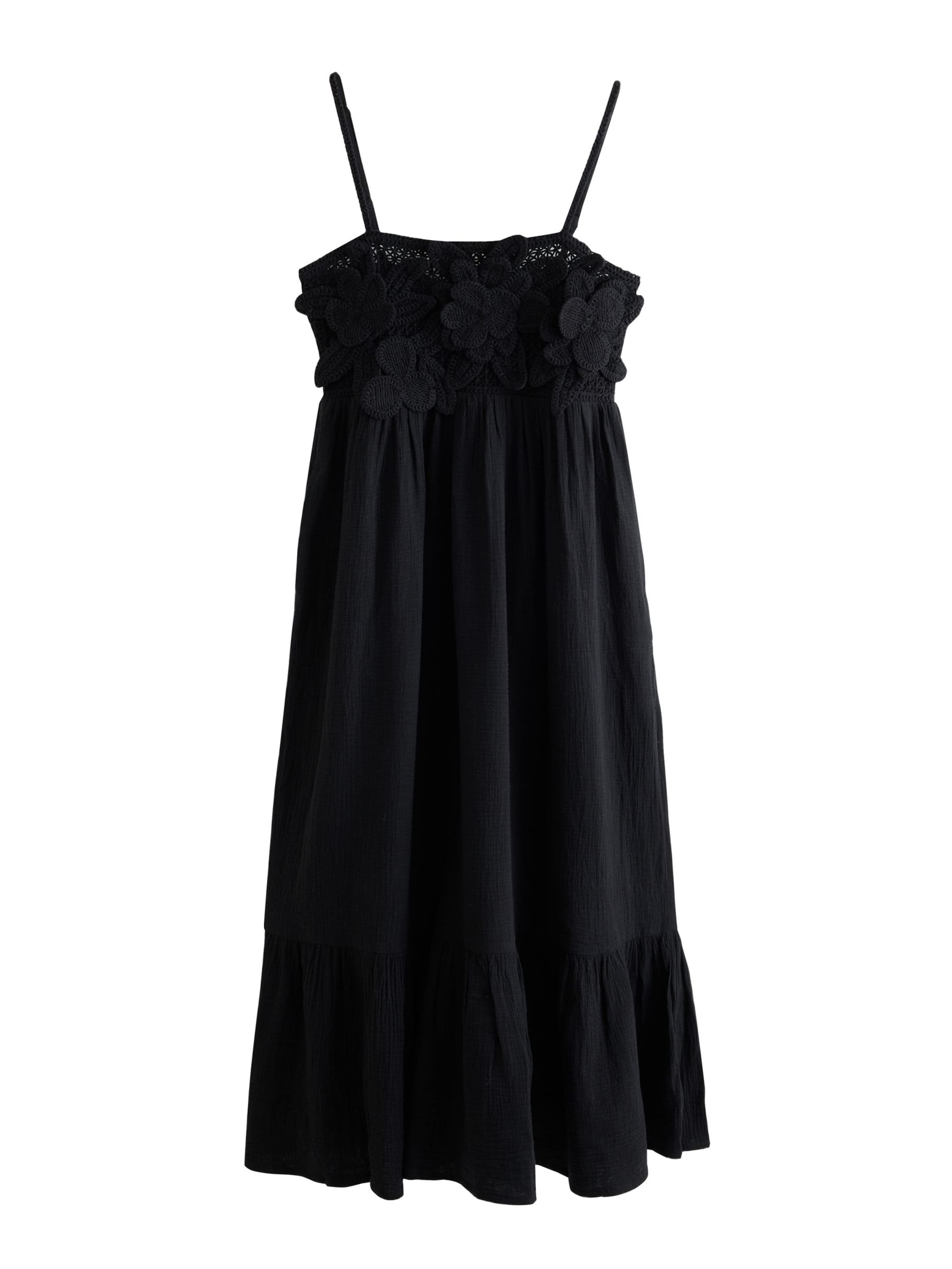 B by Ted Baker Kleid in Schwarz: Vorderseite