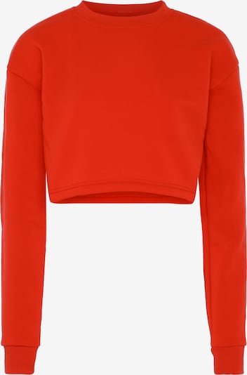 hoona Sweatshirt in rot, Produktansicht