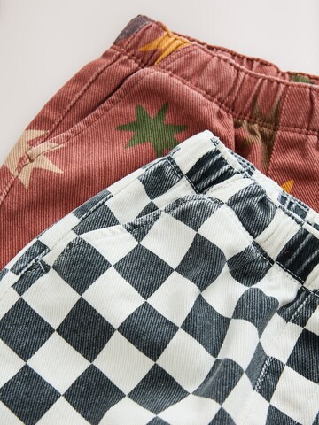 Next Wide leg Broek in Bruin