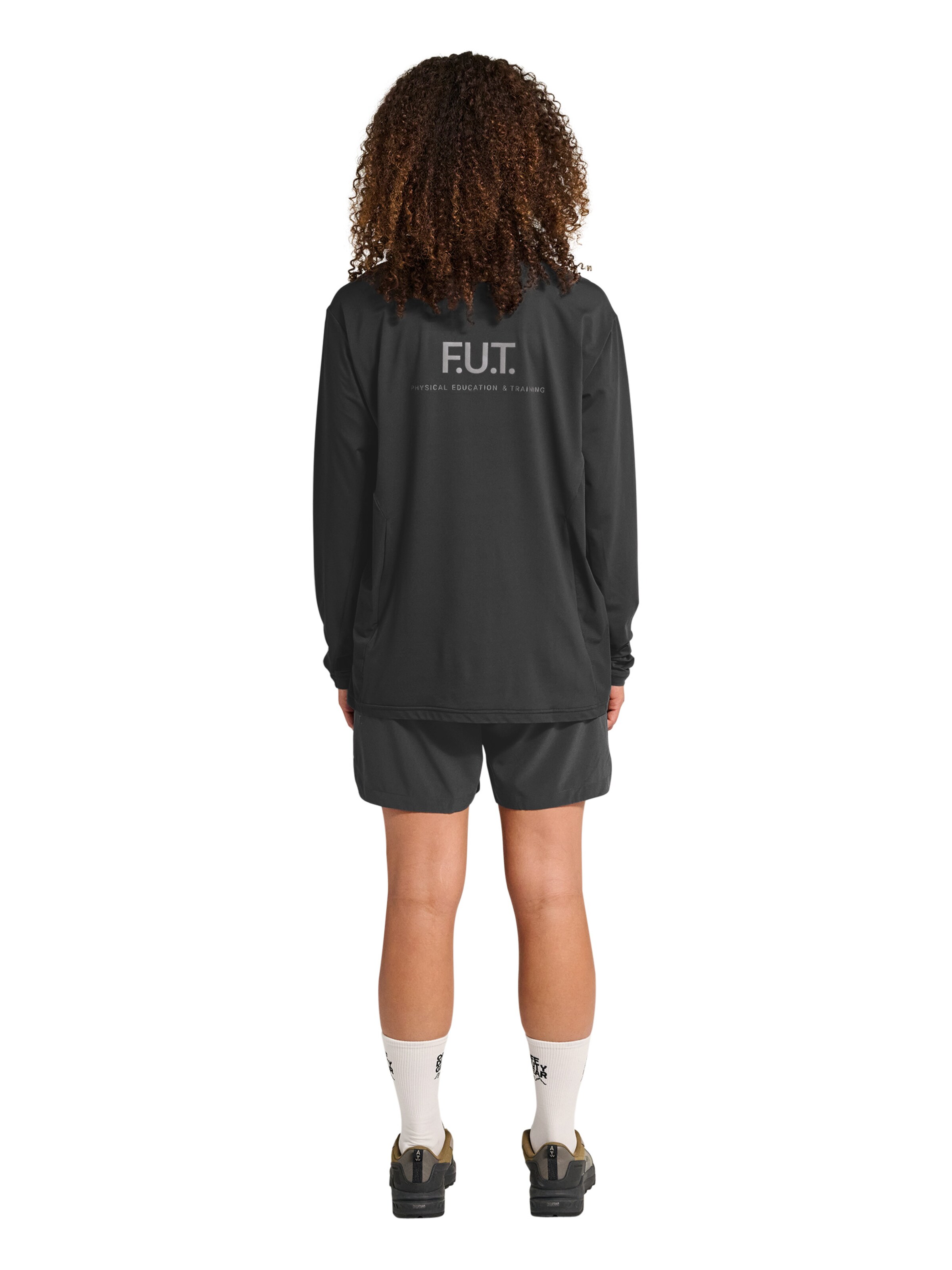 HALO Performance Shirt 'SCOUT' in Grey