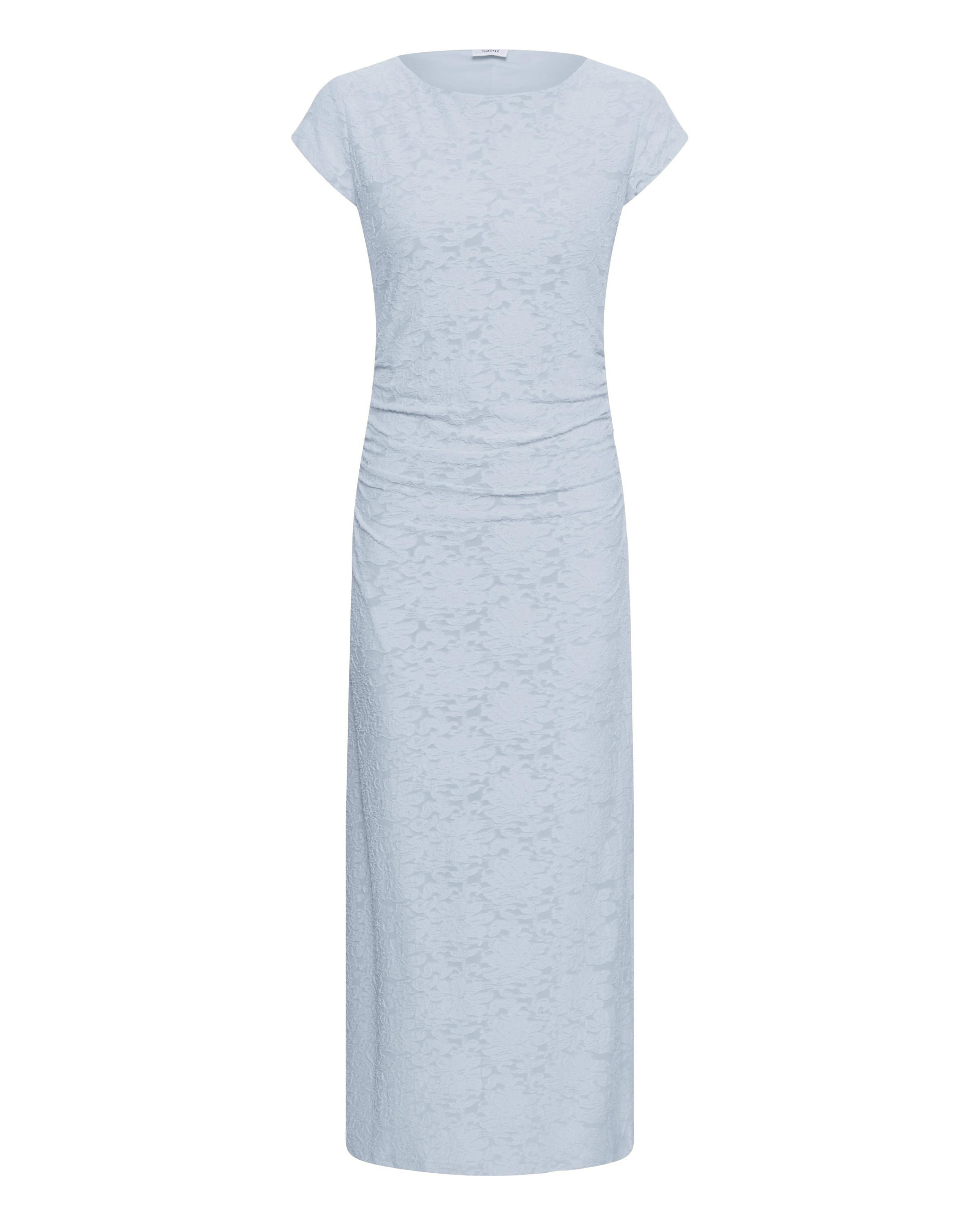 SAINT TROPEZ - Vestido 'SZRacha' en azul: frente