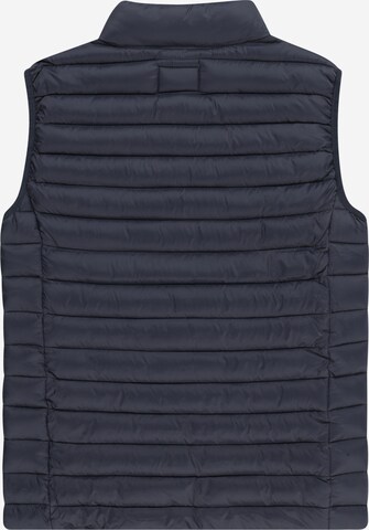 Gilet GUESS en bleu