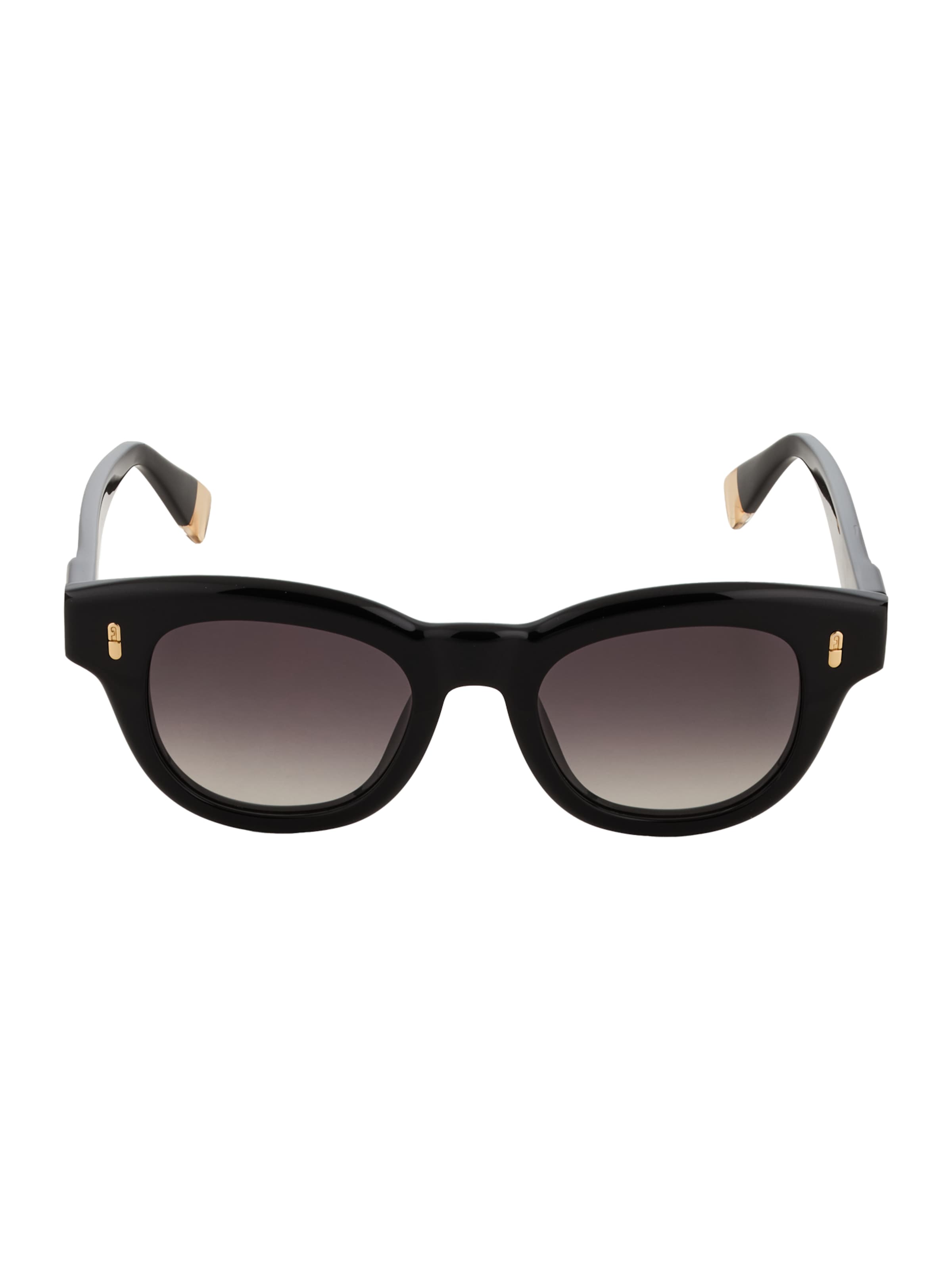 juoda FURLA Akiniai nuo saulės 'SFU986'