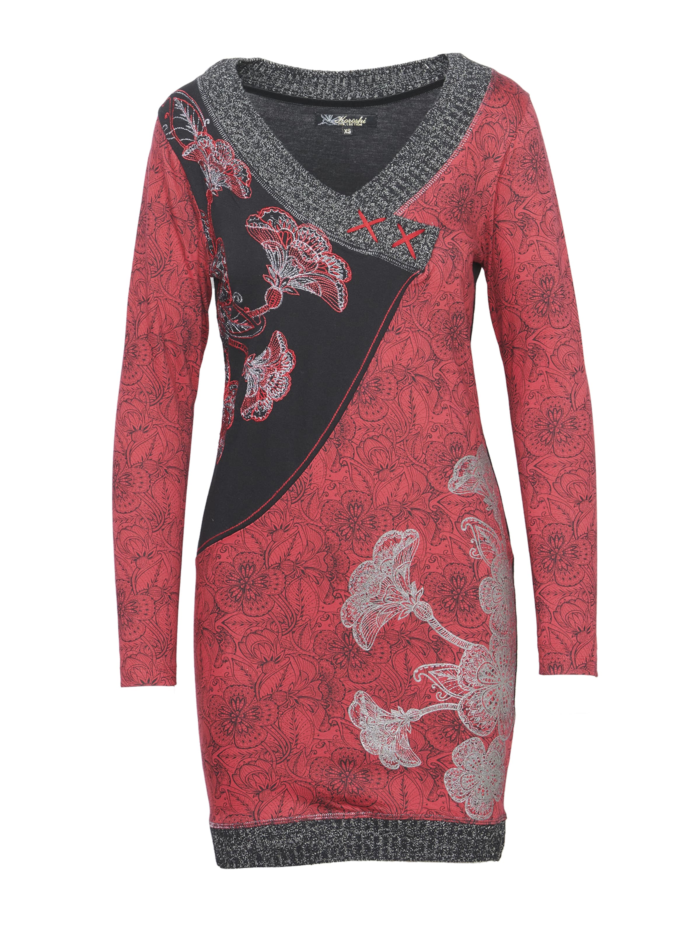 KOROSHI Платье в Красный: спереди