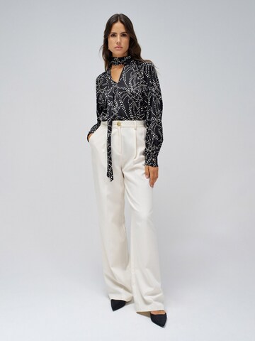 Salsa Jeans Blouse in Zwart